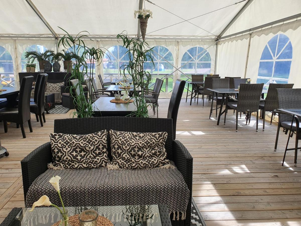 Mora Life, Amasaengsgarden Hotell Eksteriør bilde