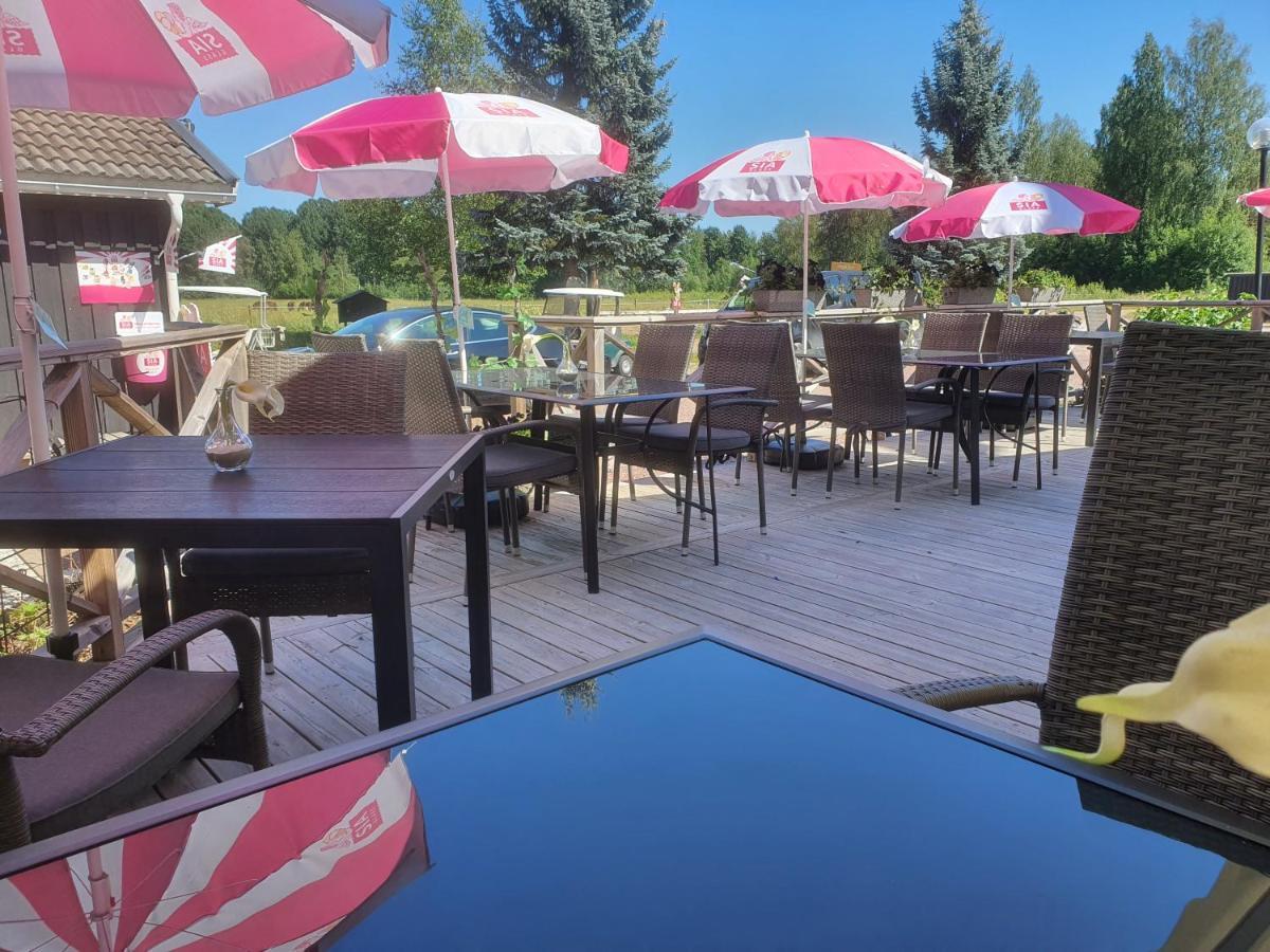 Mora Life, Amasaengsgarden Hotell Eksteriør bilde