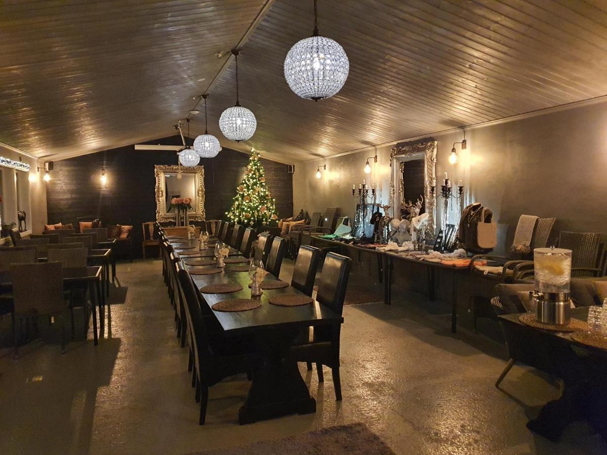 Mora Life, Amasaengsgarden Hotell Eksteriør bilde