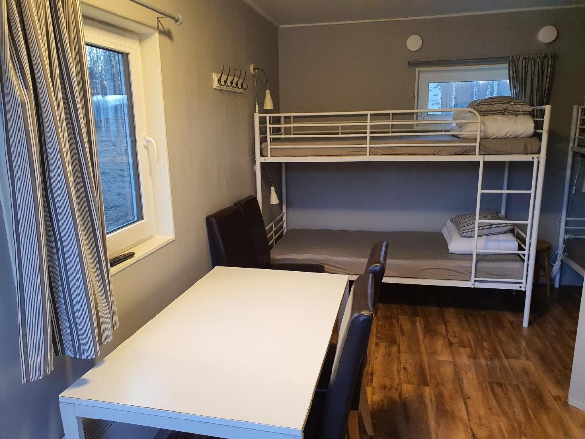 Mora Life, Amasaengsgarden Hotell Eksteriør bilde