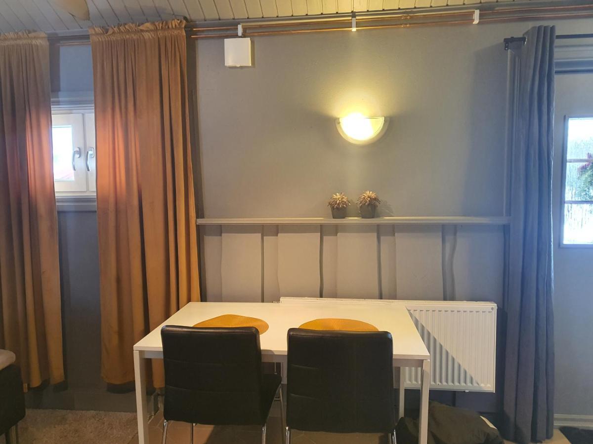 Mora Life, Amasaengsgarden Hotell Eksteriør bilde
