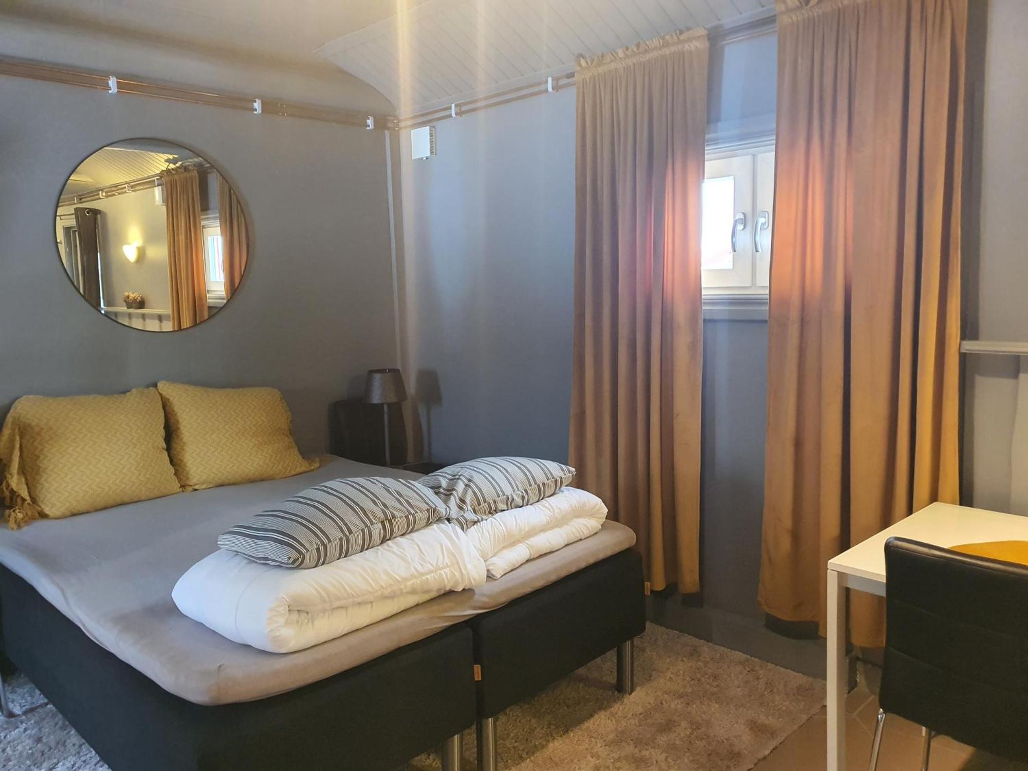 Mora Life, Amasaengsgarden Hotell Eksteriør bilde