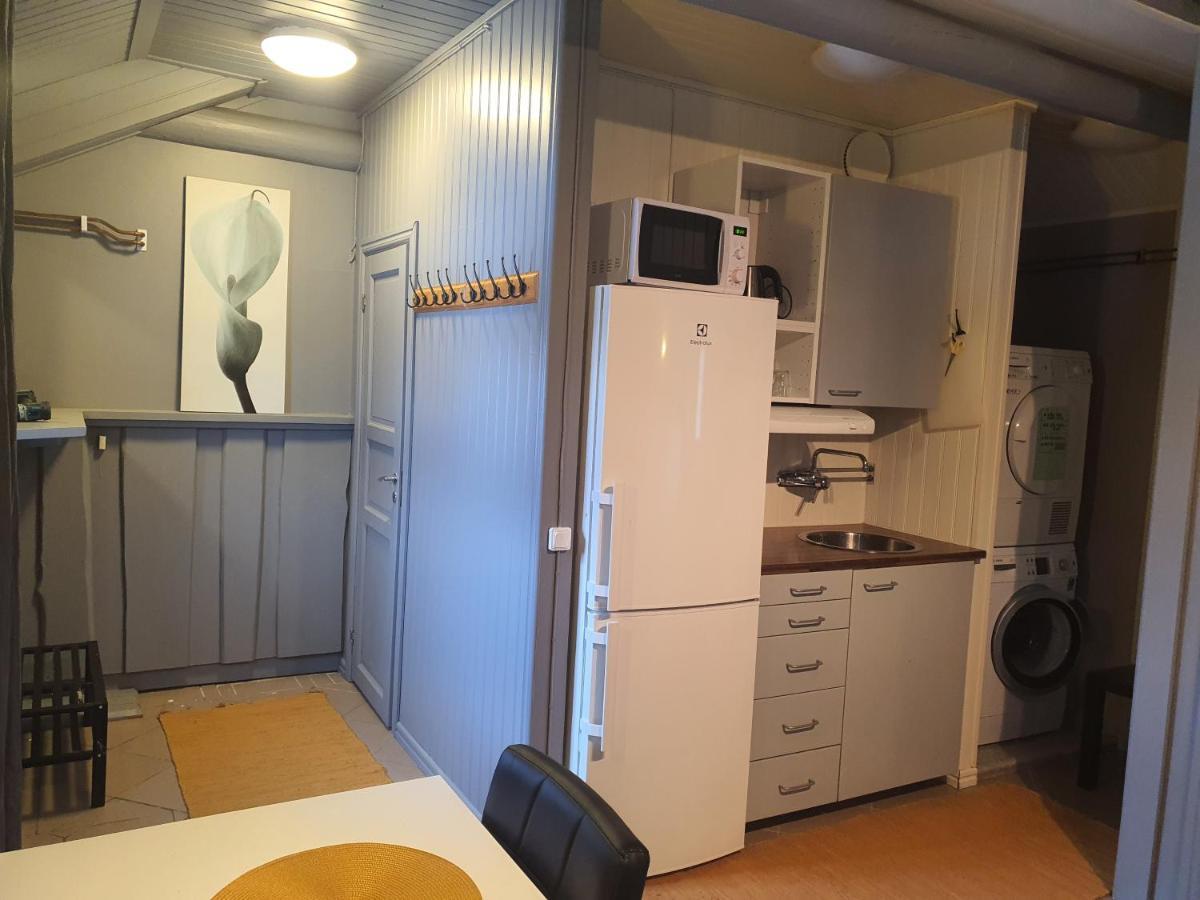 Mora Life, Amasaengsgarden Hotell Eksteriør bilde