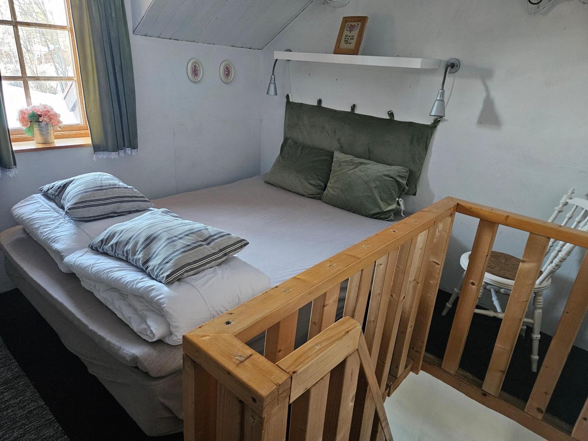 Mora Life, Amasaengsgarden Hotell Eksteriør bilde