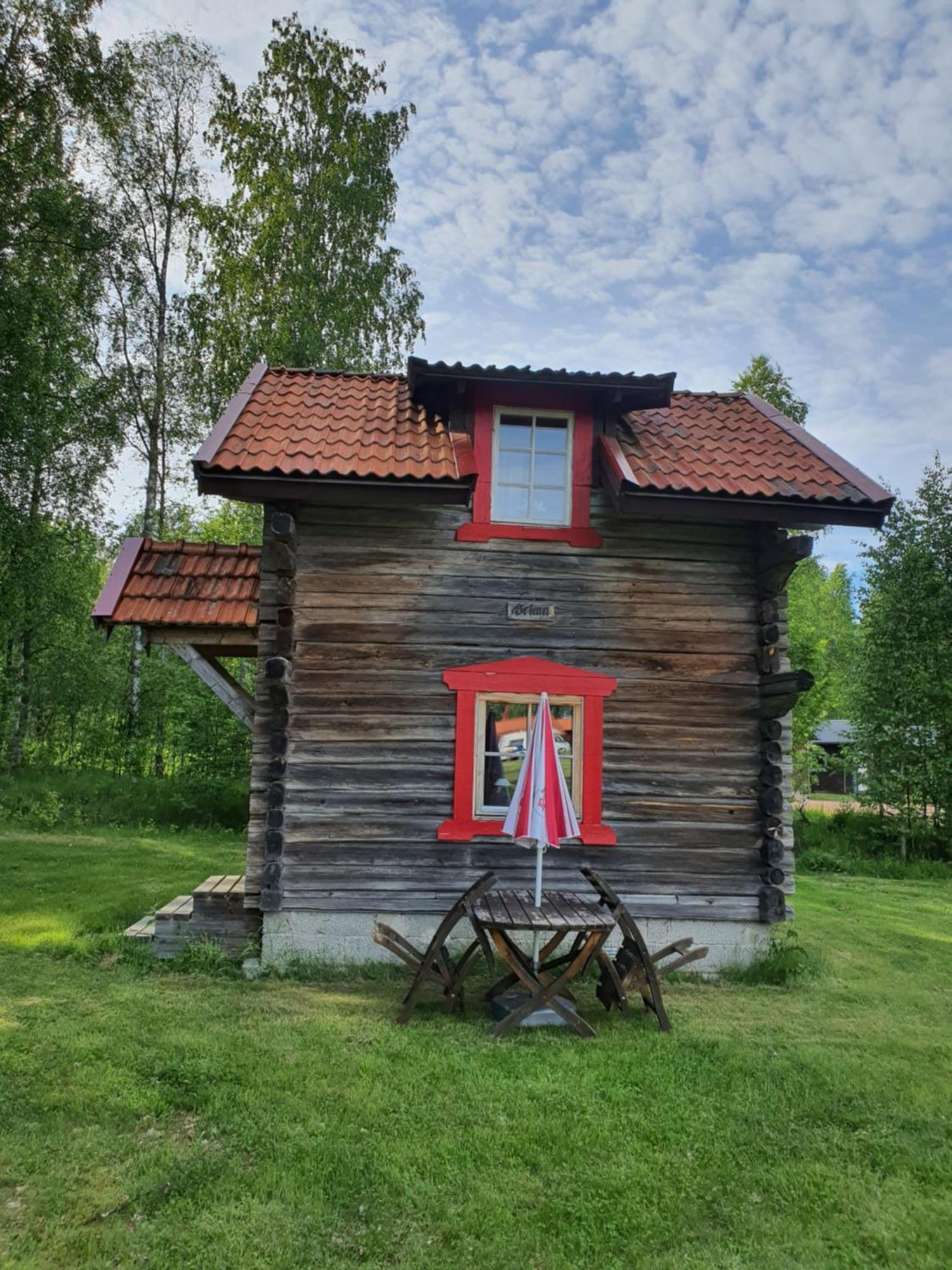 Mora Life, Amasaengsgarden Hotell Eksteriør bilde