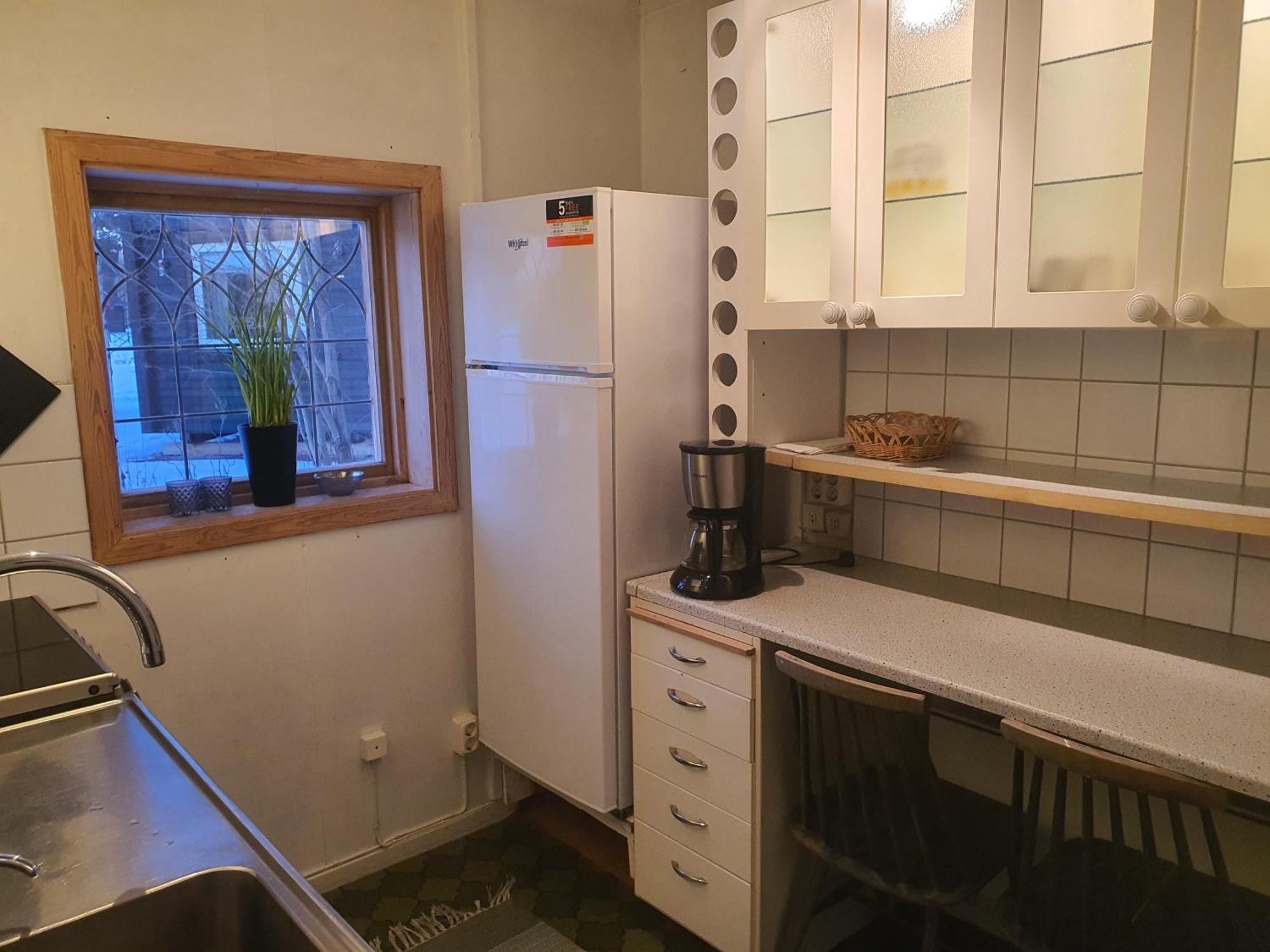 Mora Life, Amasaengsgarden Hotell Eksteriør bilde