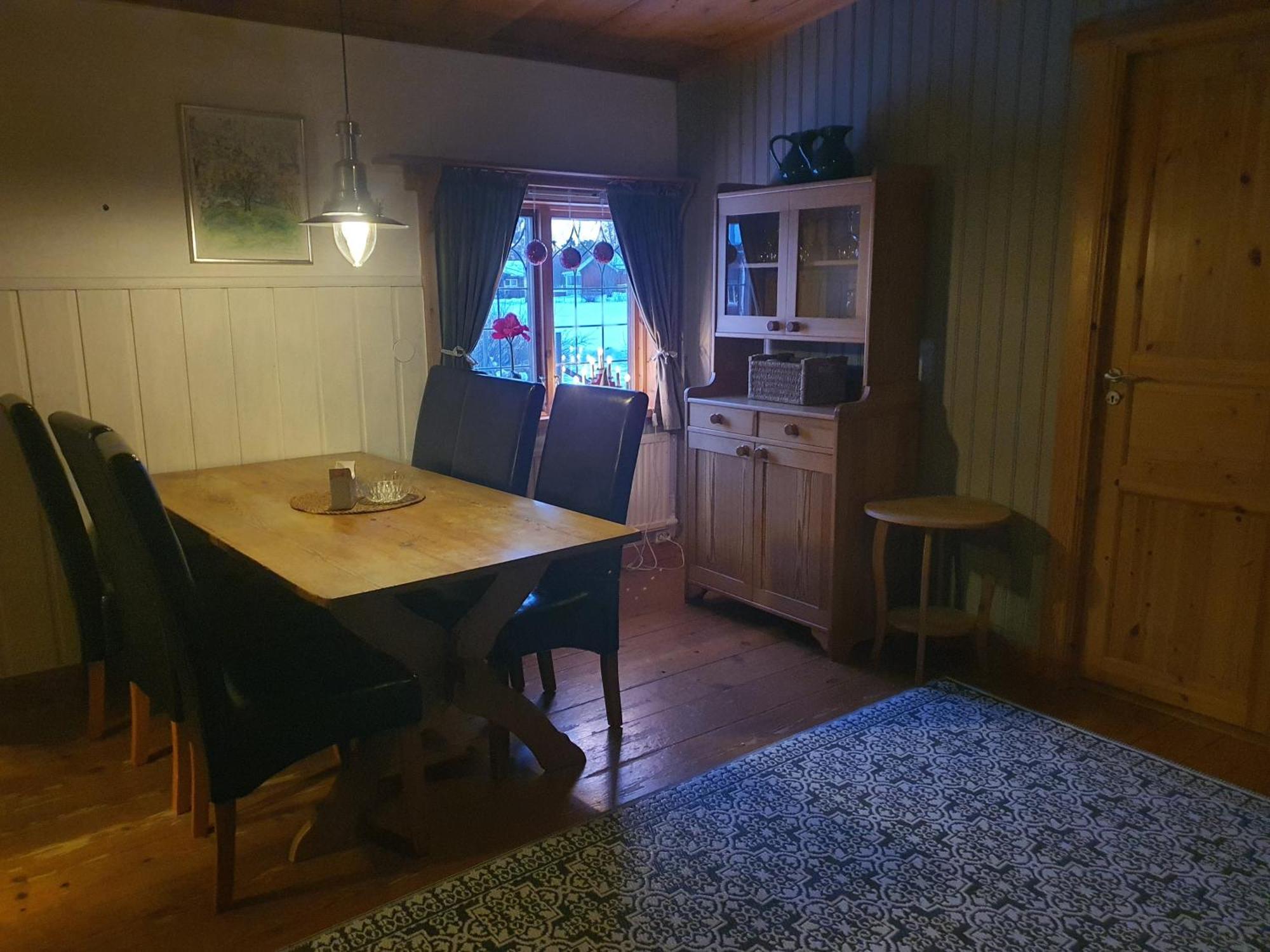 Mora Life, Amasaengsgarden Hotell Eksteriør bilde