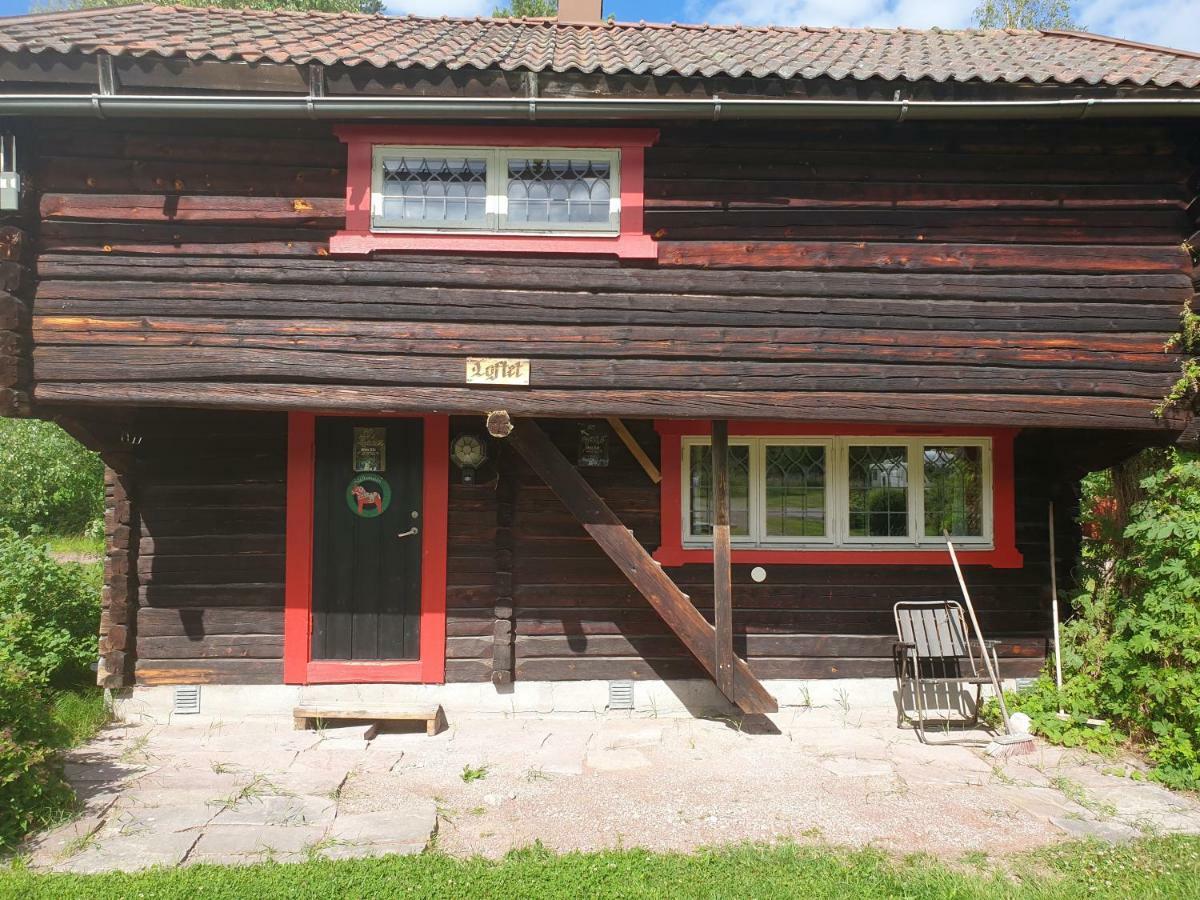 Mora Life, Amasaengsgarden Hotell Eksteriør bilde