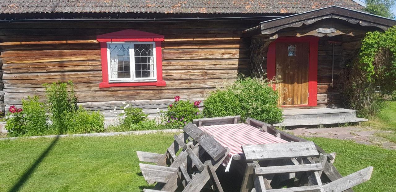 Mora Life, Amasaengsgarden Hotell Eksteriør bilde