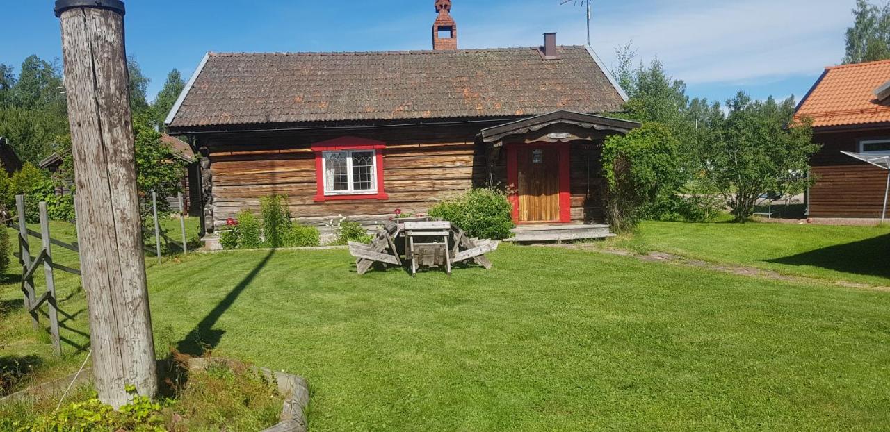 Mora Life, Amasaengsgarden Hotell Eksteriør bilde