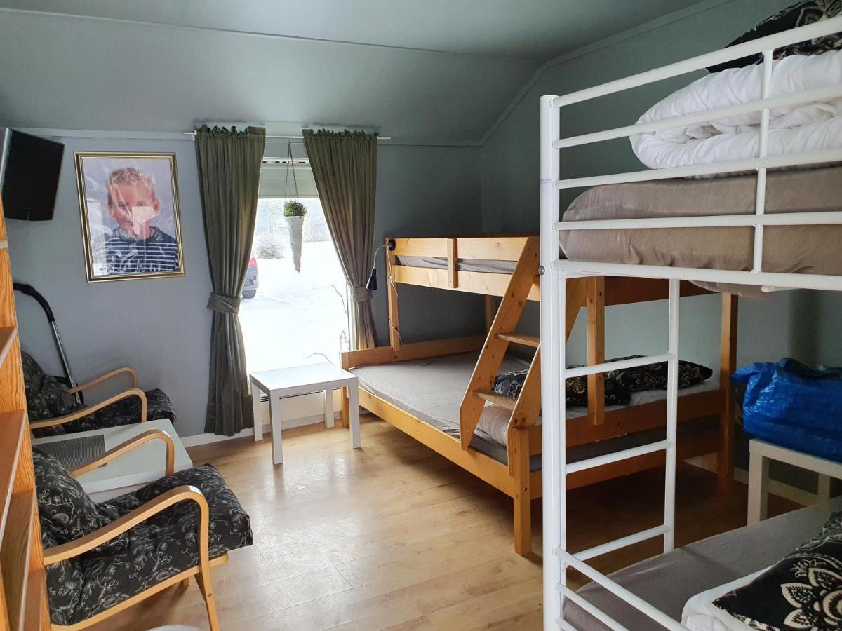 Mora Life, Amasaengsgarden Hotell Eksteriør bilde